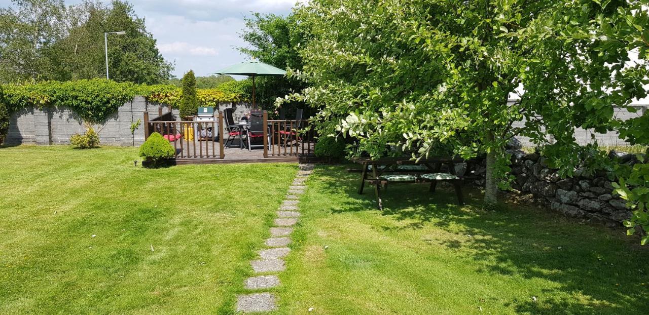 Doonard Manor B&B Craughwell Eksteriør billede