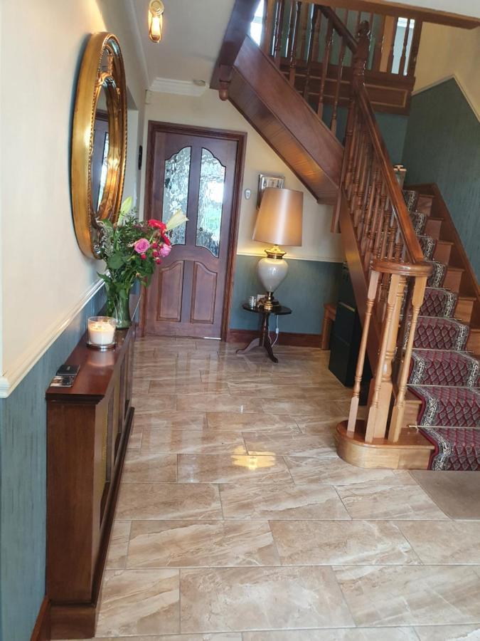 Doonard Manor B&B Craughwell Eksteriør billede
