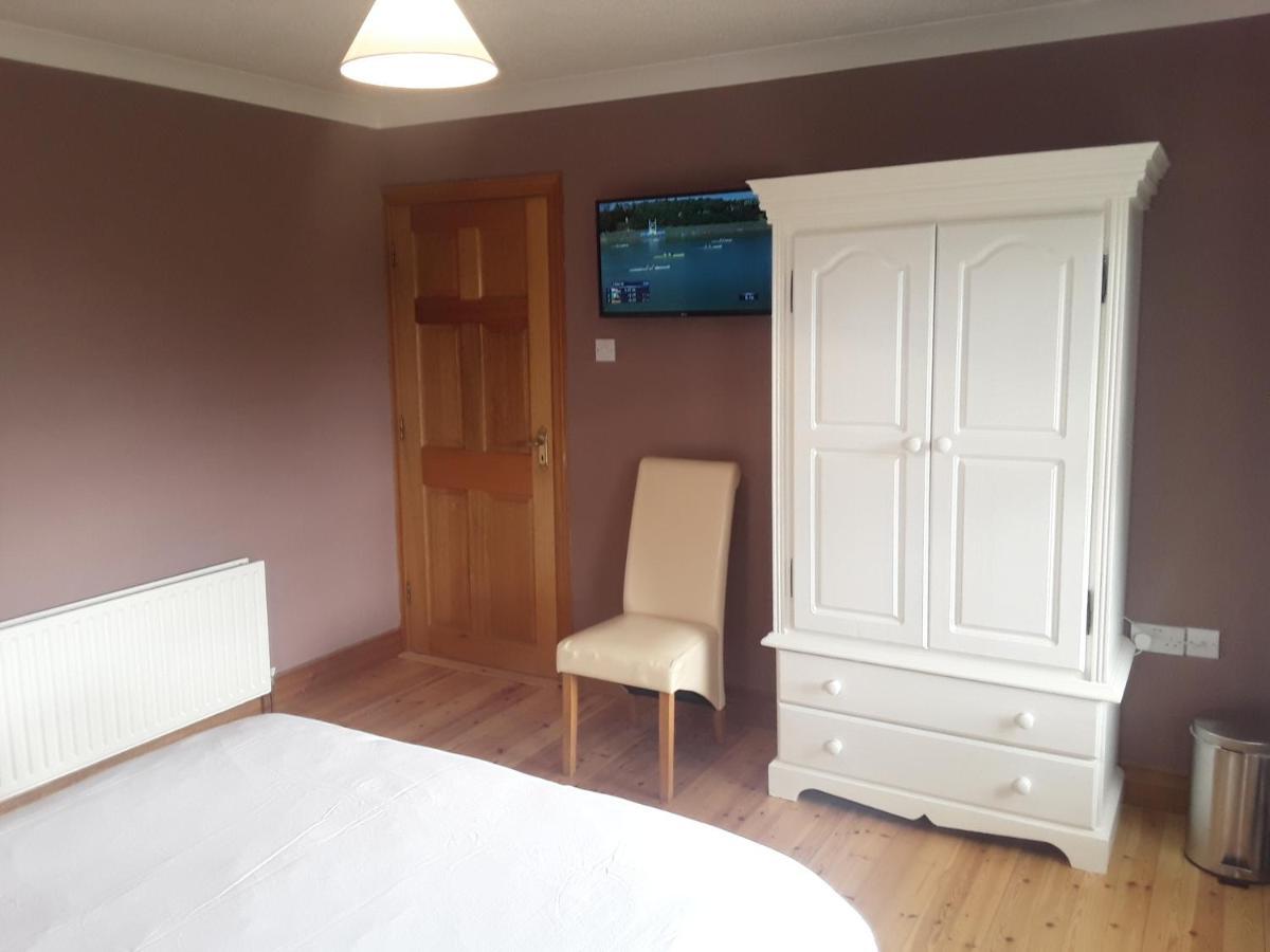Doonard Manor B&B Craughwell Eksteriør billede